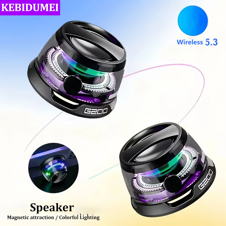 Mini Enceinte Bluetooth G200
