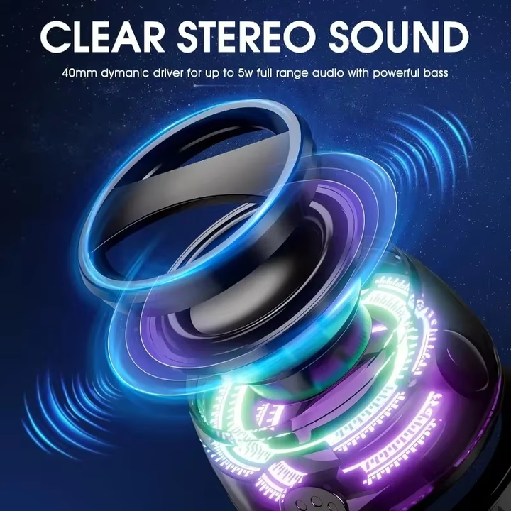 Mini Enceinte Bluetooth G200