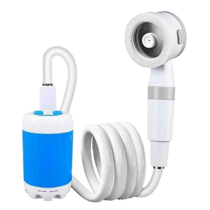 Douche Extérieure Portable Rechargeable