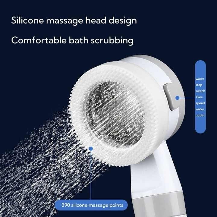 Douche Extérieure Portable Rechargeable
