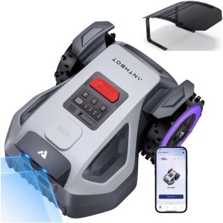 Tondeuse à Gazon Robotisée Sans Fil DEVVIS