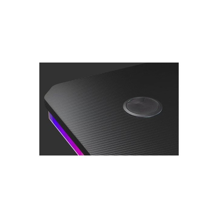 Bureau gaming THE G LAB K DESK SULFUR