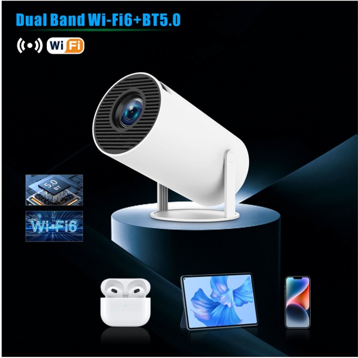 Vidéoprojecteur portable HY300 Pro - 5