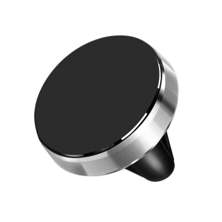 Support téléphone voiture magnétique compact
