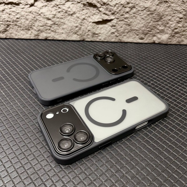 Coque iPhone - Noir