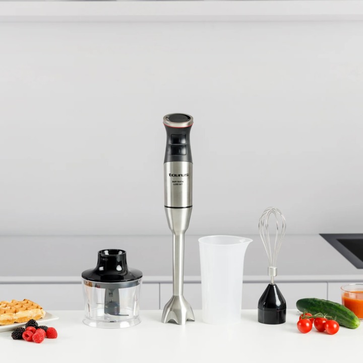 Taurus BAPI 1500 LUXE SET - vue produit