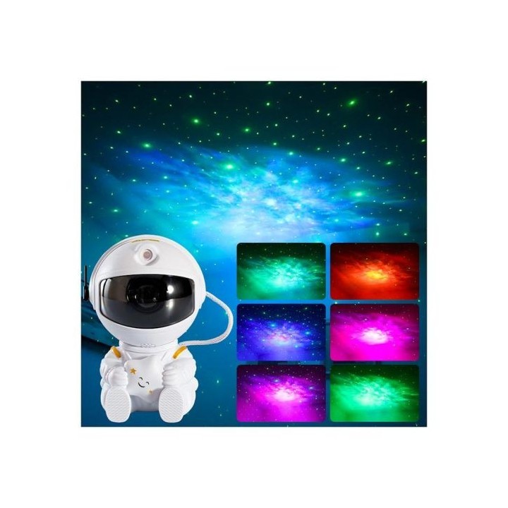 Veilleuse Astronaute H'MC ASTRO 100