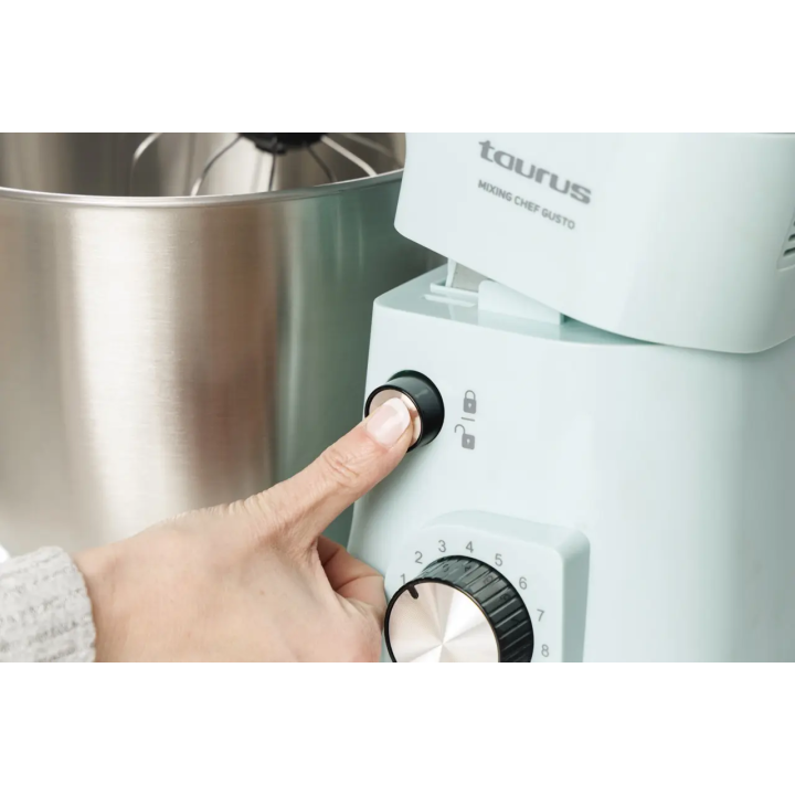 Taurus MIXING CHEF GUSTO - vue produit