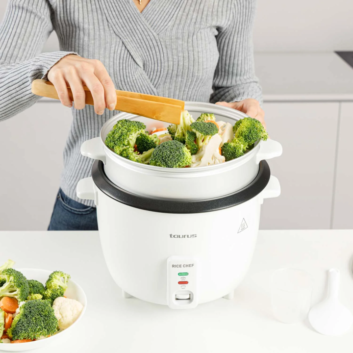 Taurus RICE CHEF - vue produit
