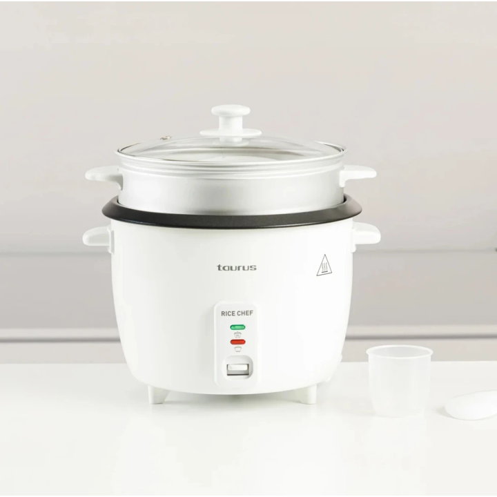 Taurus RICE CHEF - vue produit