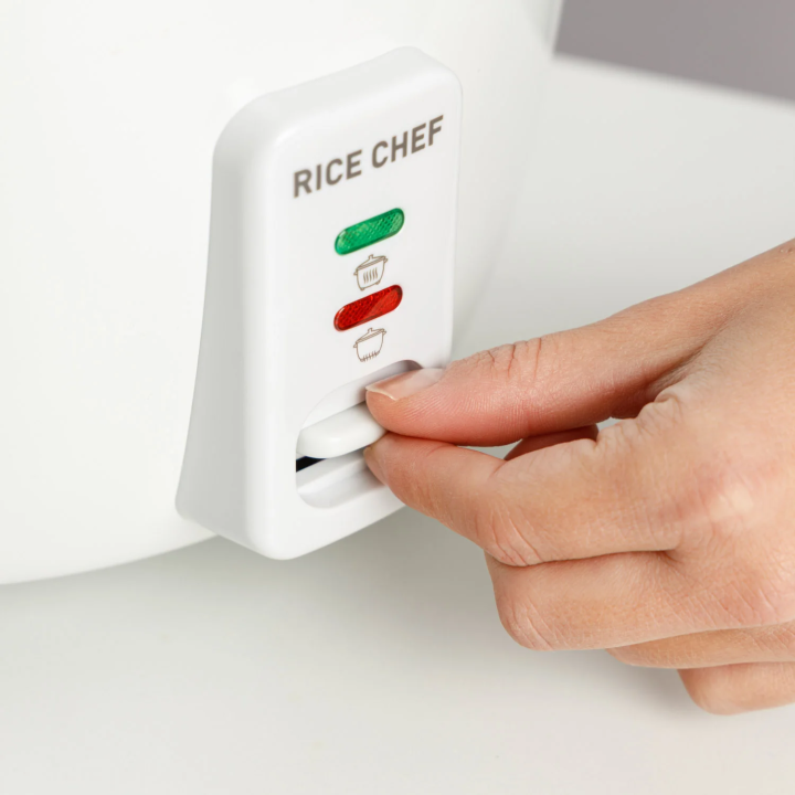 Taurus RICE CHEF - vue produit