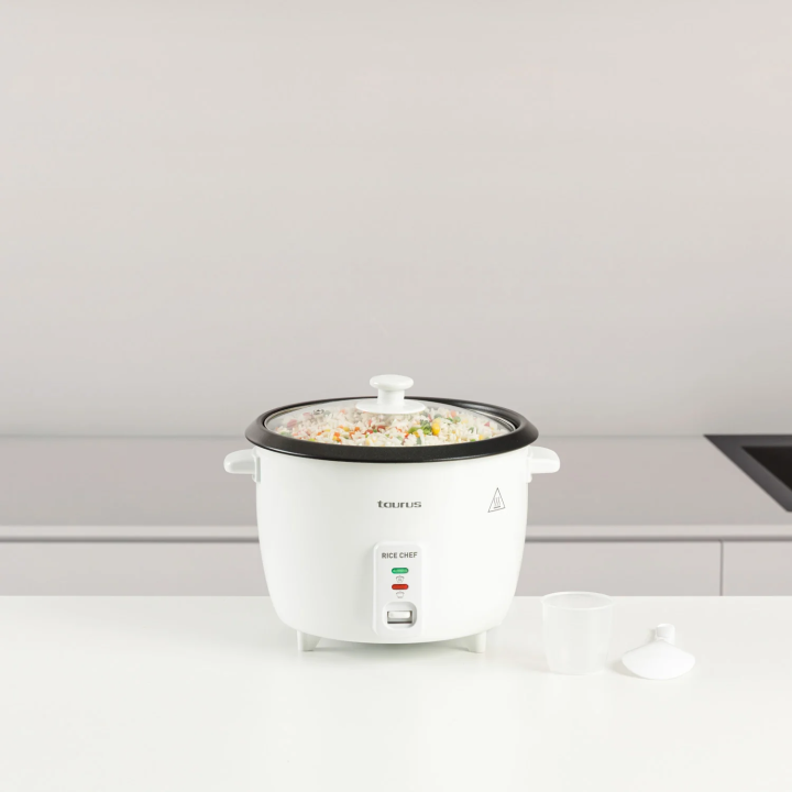 Taurus RICE CHEF - vue produit