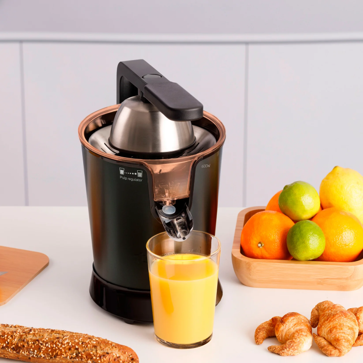 Taurus EASY PRESS 600 - vue produit