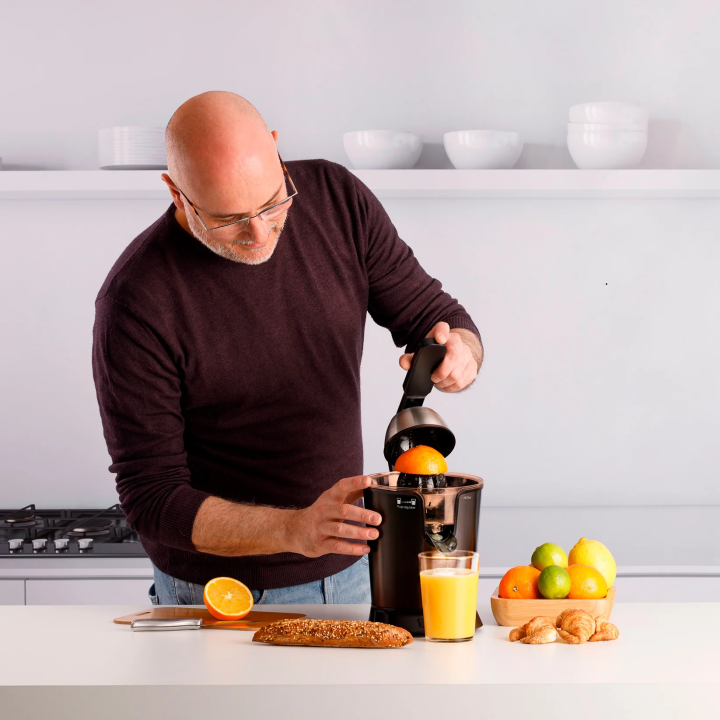 Taurus EASY PRESS 600 - vue produit