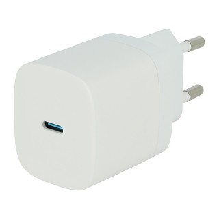 Chargeur secteur USB-C EDENWOOD 33W Blanc