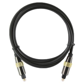 Câble EDENWOOD FIBRE OPTIQUE AUDIO 1,50M