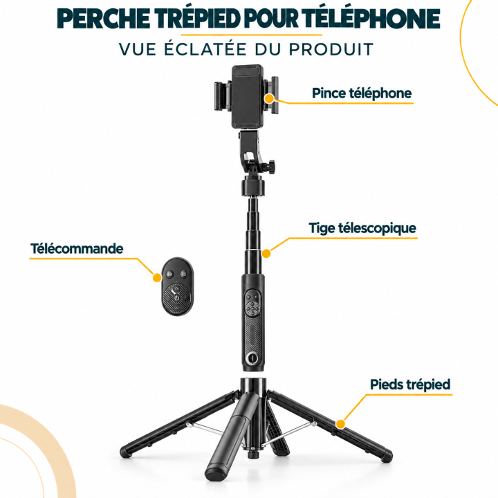 Vue eclatee du produit CSALI016