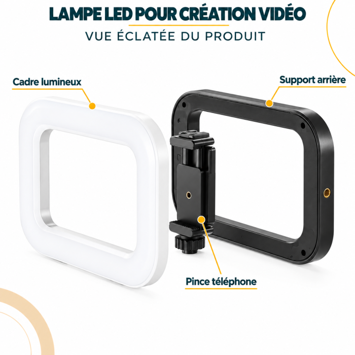 Vue eclatee du produit CSALI017