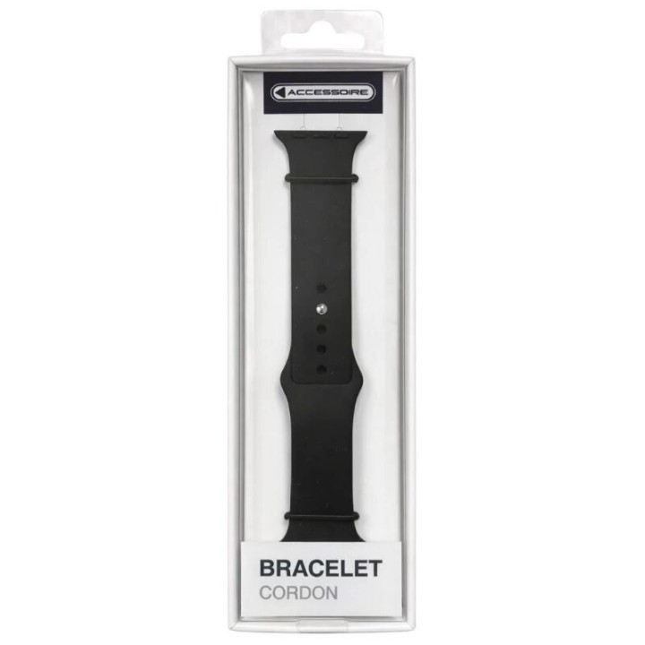 Packaging pour bracelet smartwatch et cordon de téléphone