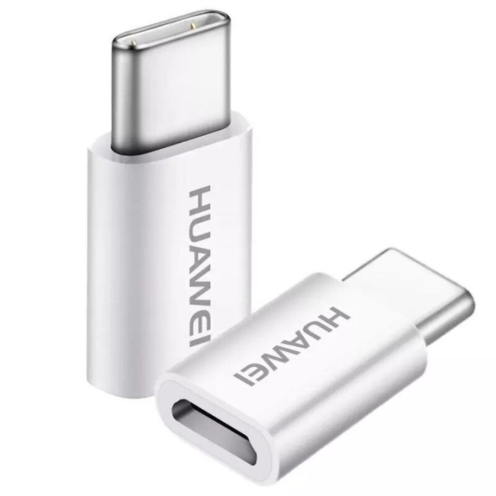 Adaptateur Micro Usb ORIGINAL Huawei AP52 (Boite/blister) blanc