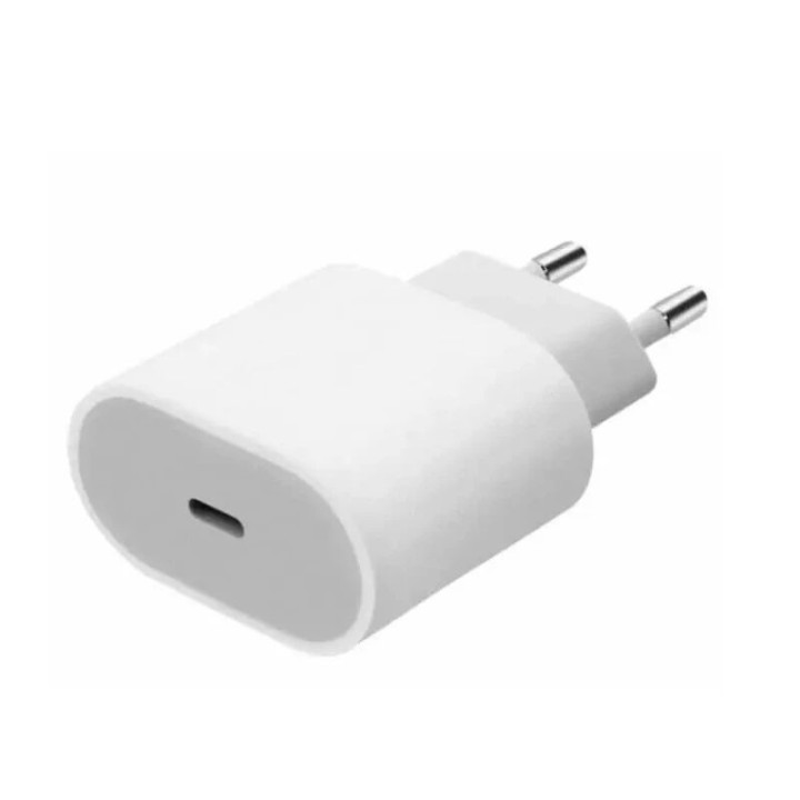 Adaptateur secteur Usb-C ORIGINAL Apple 20W MHJE3ZM/A blanc