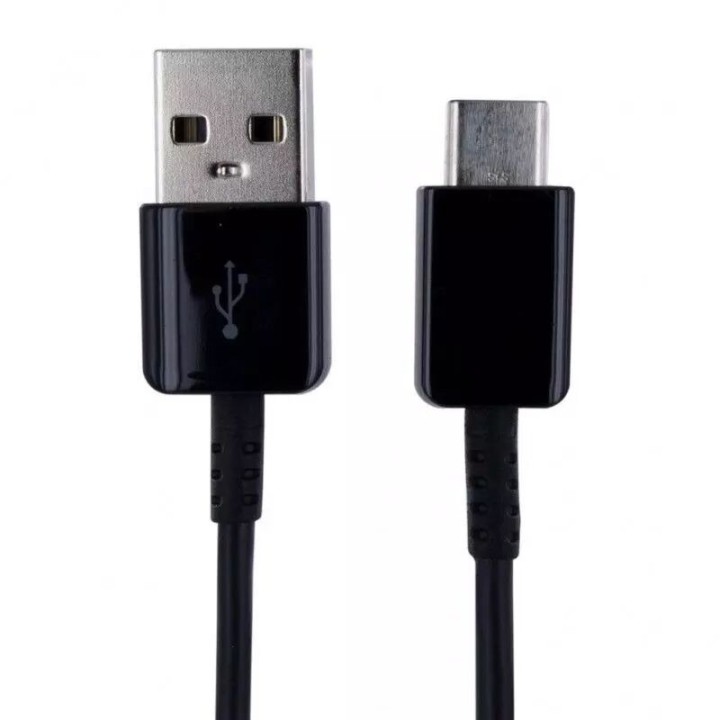 Cable Usb ORIGINAL Usb-C/Type C 1,5 mètres Samsung EP-DW720CBE (Vrac) noir