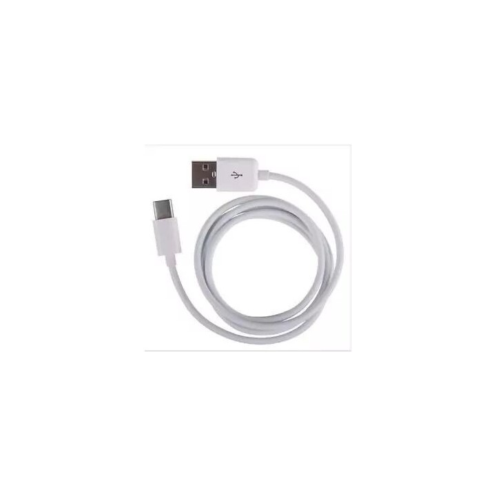 Cable Usb ORIGINAL Usb-C/Type C Samsung EP-DW700CWE (Vrac) blanc