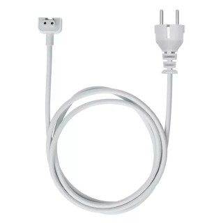 Cable RALLONGE d'extension compatible adaptateur secteur MACBOOK (Vrac) blanc