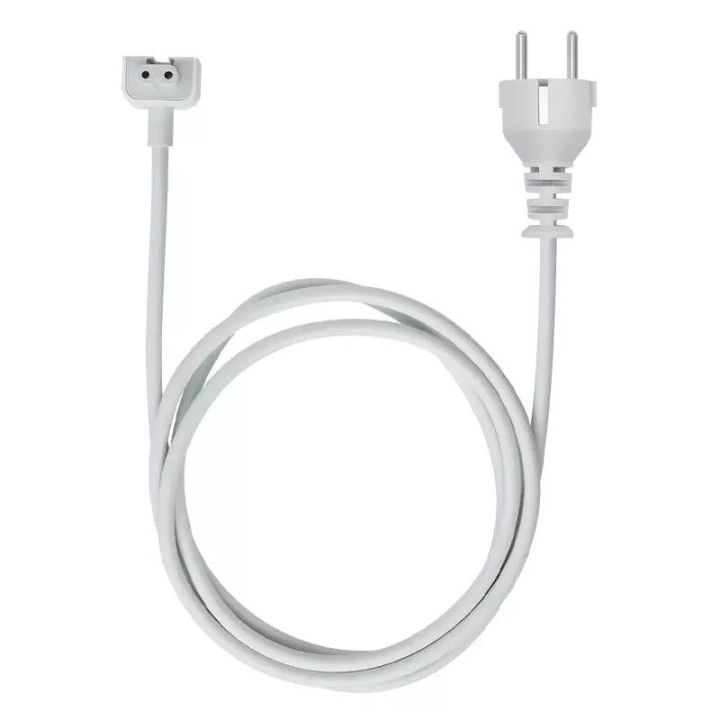 Cable RALLONGE d'extension compatible adaptateur secteur MACBOOK (Vrac) blanc