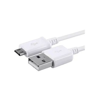 Cable Micro Usb ORIGINAL Samsung 1,5M ECB-DU4EWE (Vrac) blanc