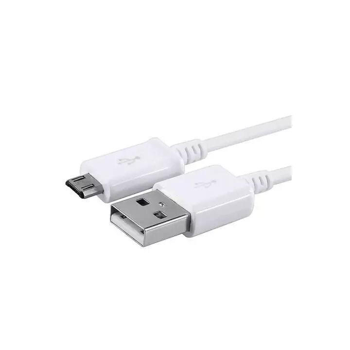 Cable Micro Usb ORIGINAL Samsung 1,5M ECB-DU4EWE (Vrac) blanc