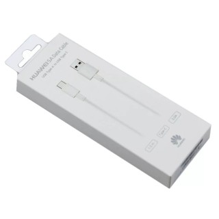 Cable Usb ORIGINAL Usb-C/Type C Charge rapide Huawei AP71 blanc