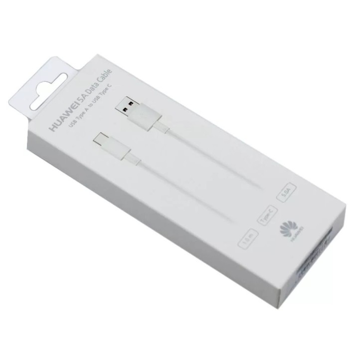 Cable Usb ORIGINAL Usb-C/Type C Charge rapide Huawei AP71 blanc