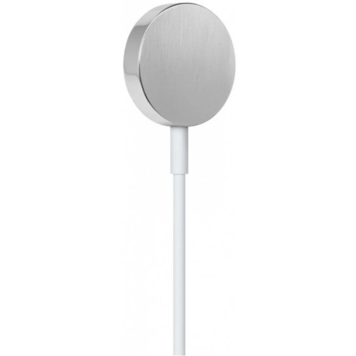 Cable de charge magnétique ORIGINAL 2 mètres Apple iWatch MX2F2ZM/A (Vrac) blanc
