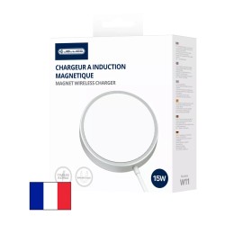 Chargeur à induction magnétique 15 W
