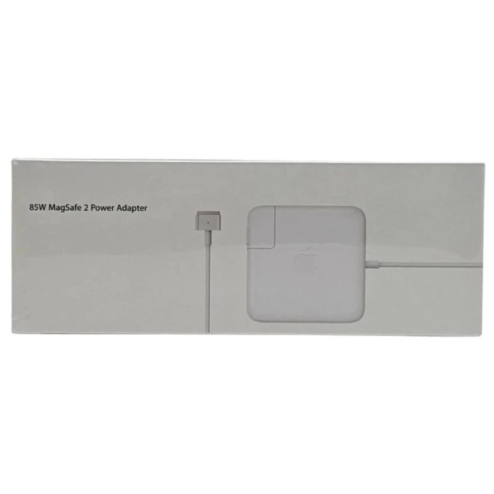 Chargeur secteur compatible Macbook Magsafe 2 A1424 85W blanc