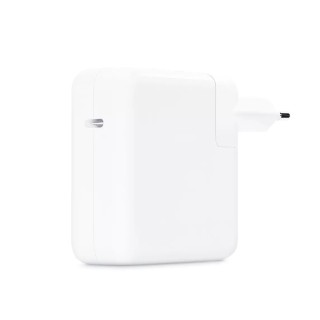 Chargeur secteur compatible Macbook Magsafe USB-C 29W (Vrac) blanc