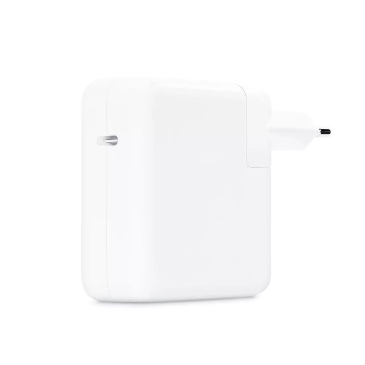 Chargeur secteur compatible Macbook Magsafe USB-C 29W (Vrac) blanc