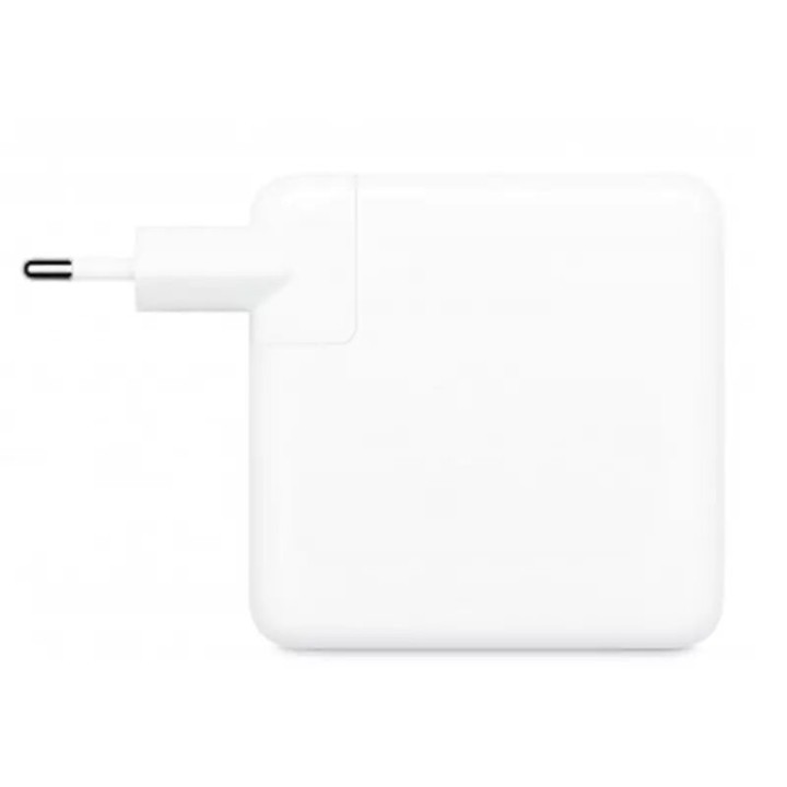 Chargeur secteur compatible Macbook Magsafe USB-C 96W blanc