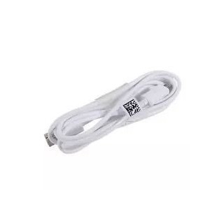 Cable Usb ORIGINAL Usb vers Micro Usb Samsung G920 Galaxy S6/G925 Galaxy S6 Edge EP-DG925UWE (Vrac) blanc