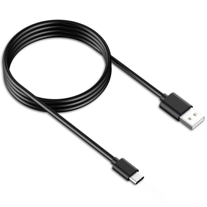 Cable Usb ORIGINAL Usb-C/Type C Samsung EP-DW700CBE (Vrac) noir
