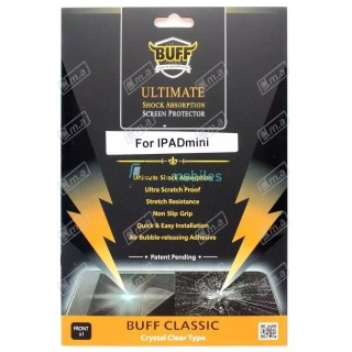 Film anti casse iPad mini (A1432/A1454/A1455)/iPad mini 2 (A1489/A1490/A1491)/iPad mini 3 (A1599/A1600)