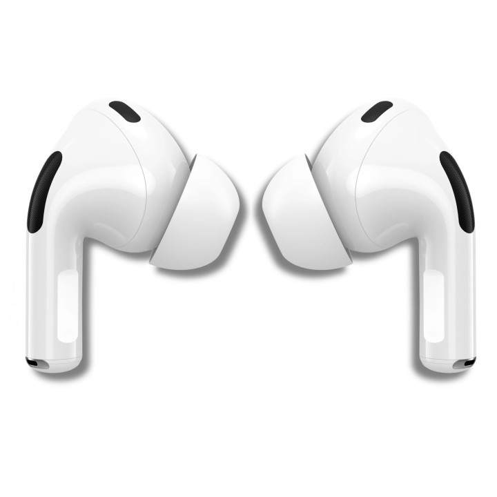Ecouteurs sans fil bluetooth intra-auriculaire JELLICO AirBlue Pro 2 blanc
