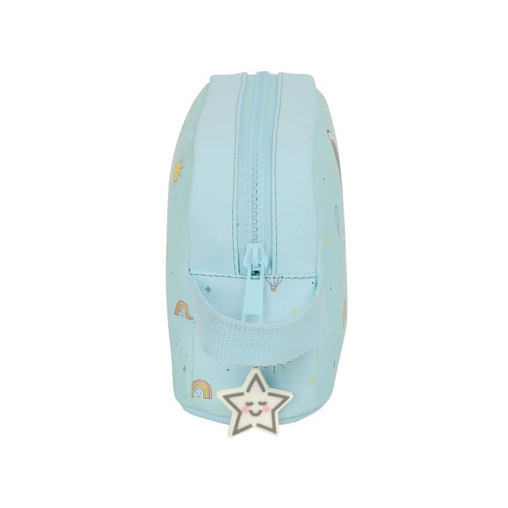 Porte petit déjeuner Thermique Mickey Mouse Clubhouse Baby Bleu 21,5 x 12 x 6,5 cm