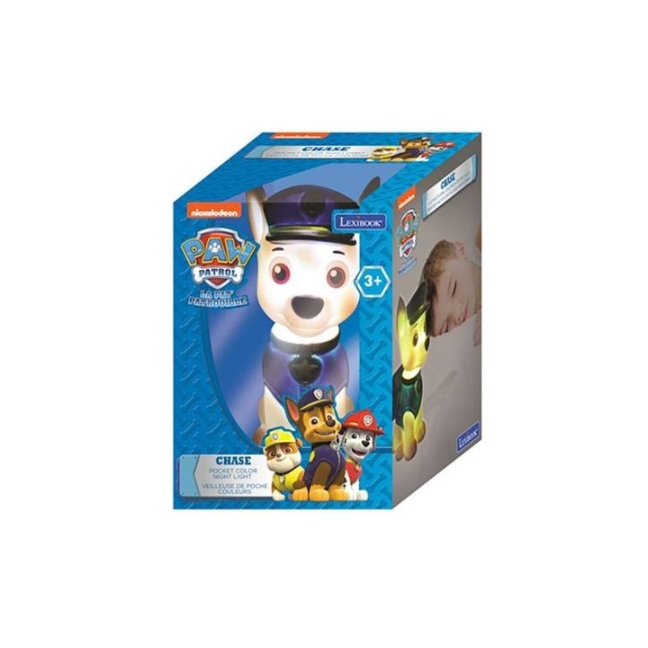 Veilleuse LEXIBOOK PAT PATROUILLE