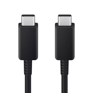 Cable Usb-C/Type C vers Usb-C/Type C ORIGINAL Samsung EP-DG980BBE (Vrac) noir