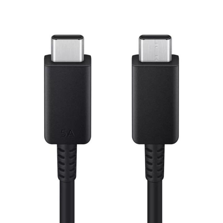 Cable Usb-C/Type C vers Usb-C/Type C ORIGINAL Samsung EP-DG980BBE (Vrac) noir