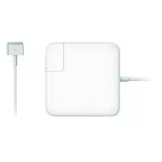 Chargeur secteur compatible Macbook Magsafe 2 A1436 45W blanc