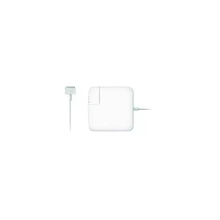 Chargeur secteur compatible Macbook Magsafe 2 A1436 45W blanc
