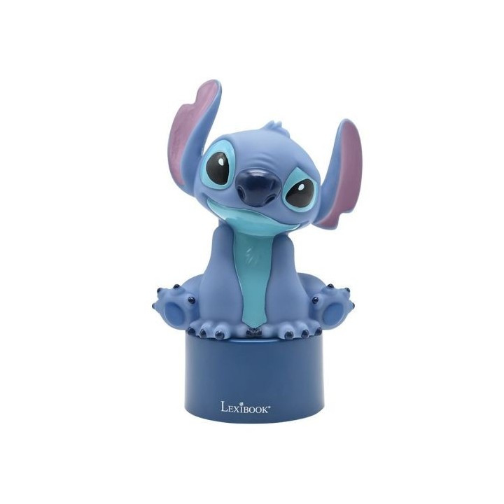 Veilleuse LEXIBOOK STITCH NS01D